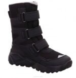 Superfit Black/Light grey Kids & Teens ROCKET - Boot with Velcro Fastener Z6Z8926 - Image 4