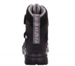 Superfit Black/Light grey Kids & Teens ROCKET - Boot with Velcro Fastener Z6Z8933 - Image 3