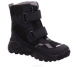 Superfit Black/Light grey Kids & Teens ROCKET - Boot with Velcro Fastener Z6Z8933 - Image 4