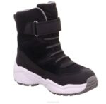 Superfit Black/Light grey Toddlers CULUSUK 2.0 - Boot with Velcro Fastener Z6Z8759 - Image 4
