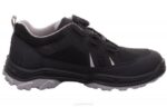 Superfit Black/Light grey Toddlers JUPITER - Sneakers low with BOA Fit System Z6Z8889 - Image 2