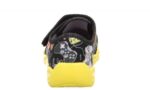 Superfit Black/Multicoloured Babies BUBBLE - Slipper with Velcro Fastener Z6Z826 - Image 3