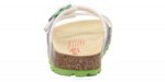 Superfit Black/Multicoloured Toddlers FUSSBETTPANTOFFEL - Slipper with Buckle Z6Z8549 - Image 3