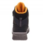 Superfit Black/Orange Toddlers MARS - Boot with Velcro Fastener Z6Z8711 - Image 3
