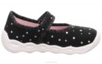 Superfit Black/Silver Babies BUBBLE - Slipper with Velcro Fastener Z6Z882 - Image 2