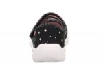 Superfit Black/Silver Babies BUBBLE - Slipper with Velcro Fastener Z6Z882 - Image 3