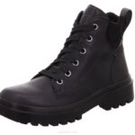 Superfit Black Toddlers ABBY - Boot with Zip Z6Z8730