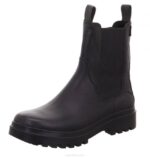 Superfit Black Toddlers ABBY - Boot with Zip Z6Z8744