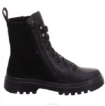 Superfit Black Toddlers ABBY - Boot with Zip Z6Z8765 - Image 2