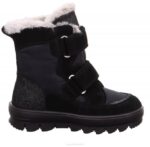 Superfit Black Toddlers FLAVIA - Boot with Velcro Fastener Z6Z8733 - Image 2