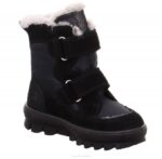 Superfit Black Toddlers FLAVIA - Boot with Velcro Fastener Z6Z8733 - Image 4