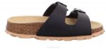 Superfit Black Toddlers FUSSBETTPANTOFFEL - Slipper with Buckle Z6Z8564 - Image 2