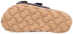 Superfit Black Toddlers FUSSBETTPANTOFFEL - Slipper with Buckle Z6Z8564 - Image 6