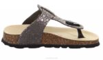 Superfit Black Toddlers FUSSBETTPANTOFFEL - Slipper with Buckle Z6Z8580 - Image 2
