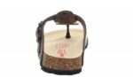 Superfit Black Toddlers FUSSBETTPANTOFFEL - Slipper with Buckle Z6Z8580 - Image 3