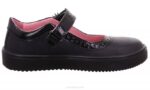 Superfit Black Toddlers HEAVEN - Ballerina with Velcro Fastener Z6Z8609 - Image 2