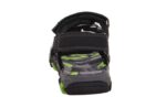 Superfit Black Toddlers HENRY - Sandal with Velcro Fastener Z6Z8655 - Image 4