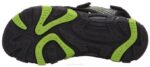 Superfit Black Toddlers HENRY - Sandal with Velcro Fastener Z6Z8655 - Image 8