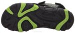Superfit Black Toddlers HENRY - Sandal with Velcro Fastener Z6Z8655 - Image 9