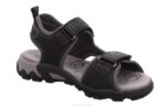 Superfit Black Toddlers HIKE - Sandal with Velcro Fastener Z6Z8615 - Image 5