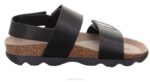 Superfit Black Toddlers JELLIES - Sandal with Velcro Fastener Z6Z8581 - Image 2