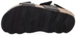Superfit Black Toddlers JELLIES - Sandal with Velcro Fastener Z6Z8581 - Image 5
