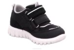 Superfit Black/White Babies SPORT7 MINI - Sneakers low with Velcro Fastener Z6Z8360 - Image 4