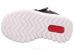 Superfit Black/White Babies SPORT7 MINI - Sneakers low with Velcro Fastener Z6Z8360 - Image 6