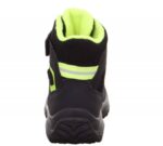 Superfit Black/Yellow Babies SNOWCAT - Boot with Velcro Fastener Z6Z8493 - Image 3