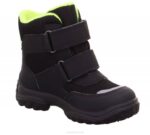 Superfit Black/Yellow Babies SNOWCAT - Boot with Velcro Fastener Z6Z8493 - Image 4