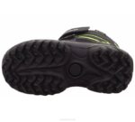Superfit Black/Yellow Babies SNOWCAT - Boot with Velcro Fastener Z6Z8493 - Image 5