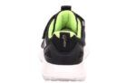 Superfit Black/Yellow Kids & Teens RUSH - Sneakers low with Velcro Fastener Z6Z8528 - Image 3