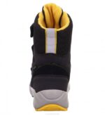 Superfit Black/Yellow Toddlers CULUSUK 2.0 - Boot with Velcro Fastener Z6Z8761 - Image 3