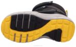 Superfit Black/Yellow Toddlers CULUSUK 2.0 - Boot with Velcro Fastener Z6Z8761 - Image 5