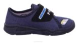 Superfit Blue Babies BENNY - Slipper with Velcro Fastener Z6Z8103 - Image 2