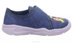 Superfit Blue Babies BENNY - Slipper with Velcro Fastener Z6Z8150 - Image 2