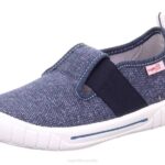 Superfit Blue Babies BILL - Slipper with Slip Z6Z873