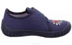 Superfit Blue Babies BILL - Slipper with Velcro Fastener Z6Z8129 - Image 2