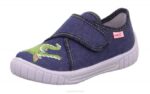 Superfit Blue Babies BILL - Slipper with Velcro Fastener Z6Z8154