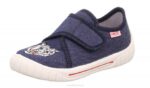 Superfit Blue Babies BILL - Slipper with Velcro Fastener Z6Z831