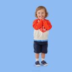 Superfit Blue Babies BILL - Slipper with Velcro Fastener Z6Z831 - Image 6