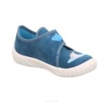 Superfit Blue Babies BILL - Slipper with Velcro Fastener Z6Z833 - Image 4