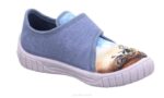 Superfit Blue Babies BILL - Slipper with Velcro Fastener Z6Z843 - Image 5