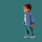 Superfit Blue Babies BILL - Slipper with Velcro Fastener Z6Z860 - Image 9