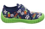 Superfit Blue Babies BILL - Slipper with Velcro Fastener Z6Z89 - Image 2