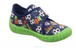 Superfit Blue Babies BILL - Slipper with Velcro Fastener Z6Z89 - Image 4