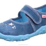 Superfit Blue Babies BONNY - Slipper with Velcro Fastener Z6Z8106