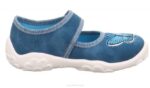 Superfit Blue Babies BONNY - Slipper with Velcro Fastener Z6Z823 - Image 2