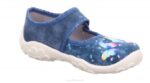 Superfit Blue Babies BONNY - Slipper with Velcro Fastener Z6Z895 - Image 4
