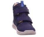 Superfit Blue Babies BREEZE - Sneakers high with Velcro Fastener Z6Z8412 - Image 4